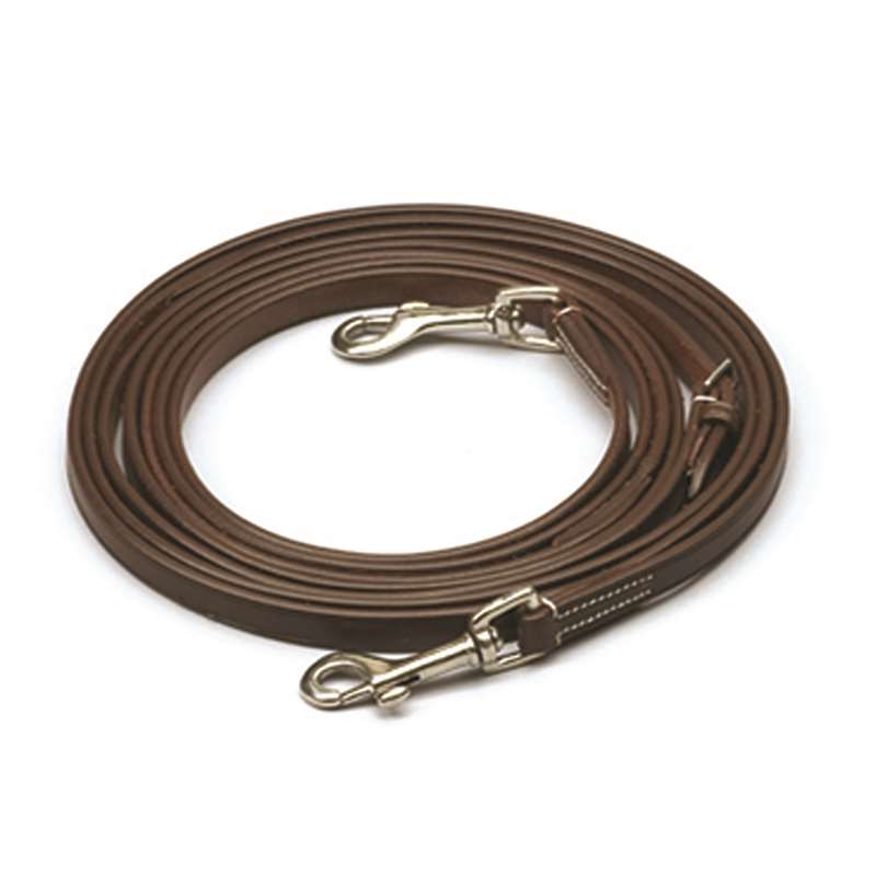 Ovation Breastplate Snap End Draw Reins