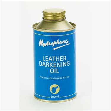 Hydrophane; Leather Darkening Oil
