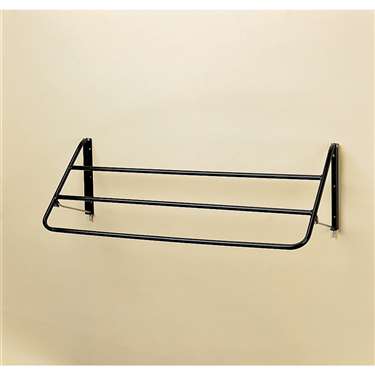 Stubbs 3-Rail Fold Down Blanket Rack