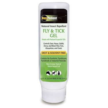 BugPellent; Gel 8 oz - Case of 12