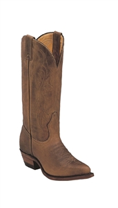 Boulet Women's Cowboy Toe 8838