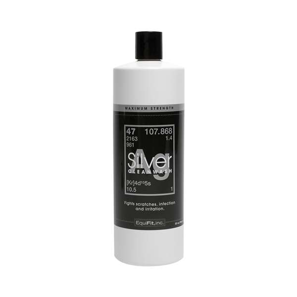 AgSilver Maximum Strength CleanWash&trade;