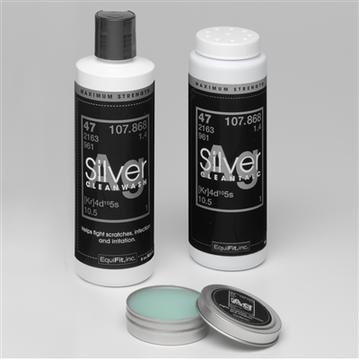 AgSilver EquiFit  Intensive Kit