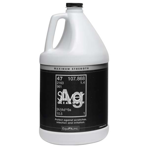 AgSilver EquiFit Silver Maximum Strength CleanWash