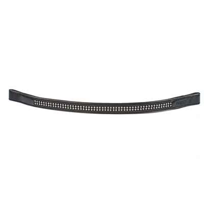 Double Diamond Browband 3/4in