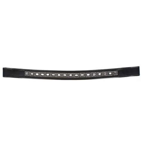 CrystalOutline Browband 1inRec