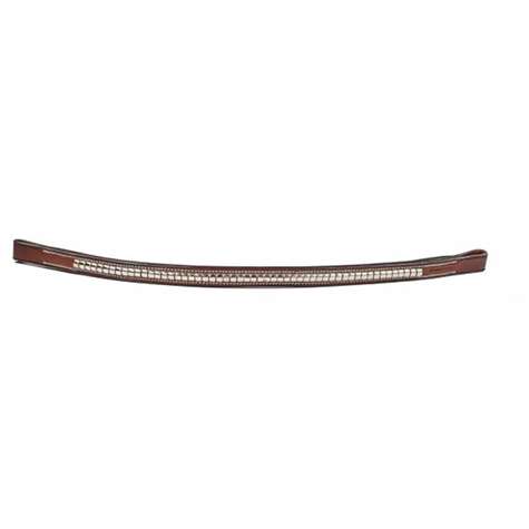 Nickel Clincher Browband