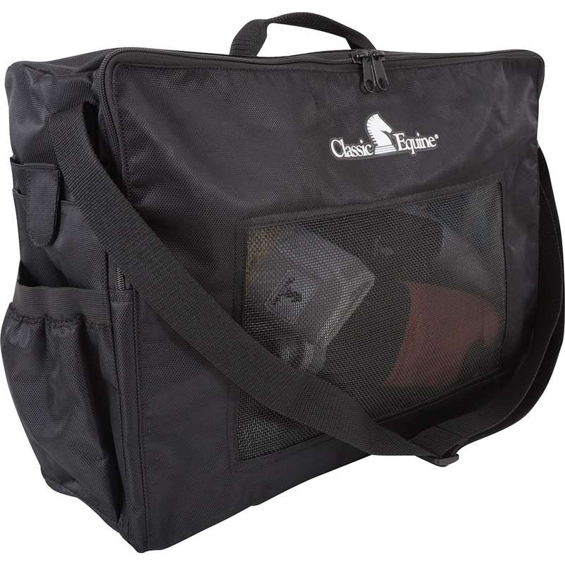 Classic Equine Boot Accessory Tote 2