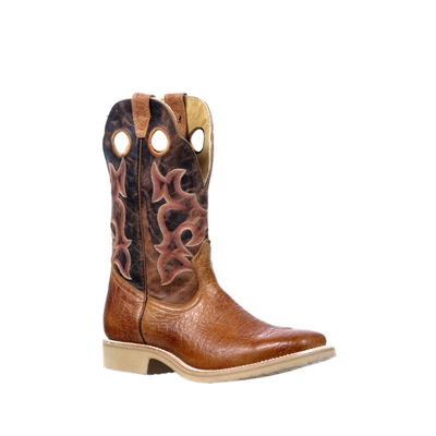 Boulet Men's Blister Cognac Western Boot