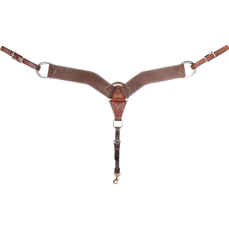 Martin Saddlery 2.75-inch Breastcollar Roughout