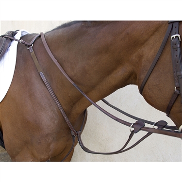 Nunn Finer Bellissimo Hunting Breastplate with Elastic