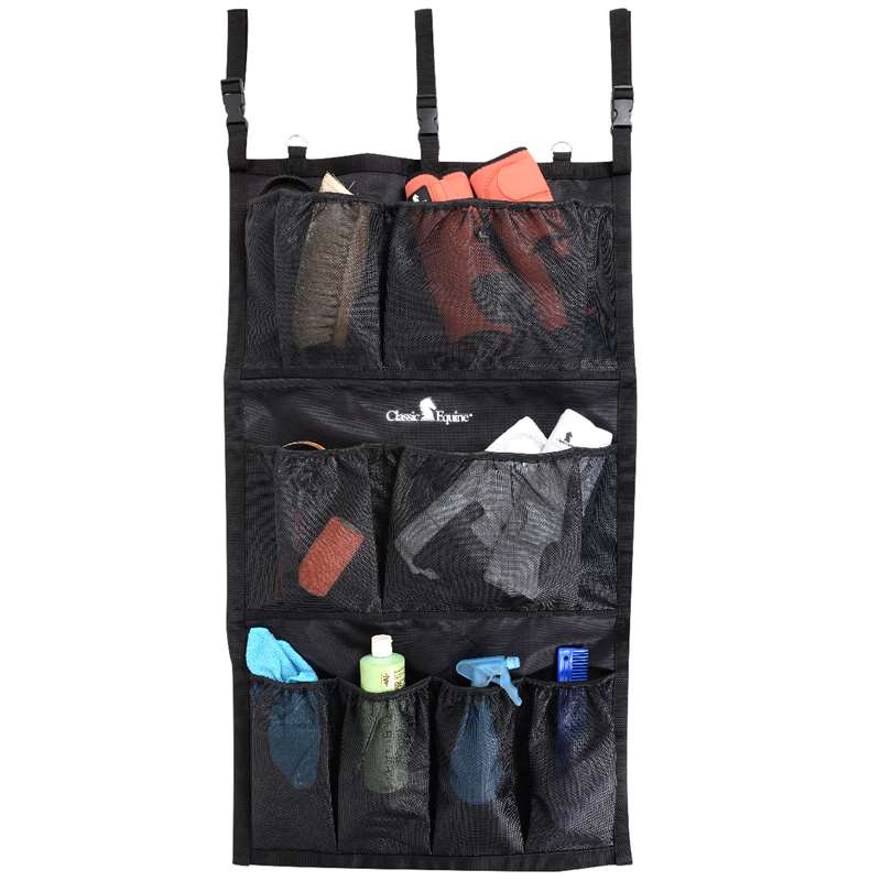 Classic Equine Hanging Groom Case 2