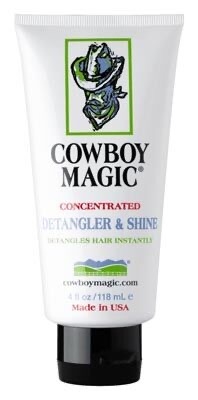 Magic Cowboy Detangler&Shine