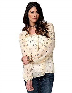 CRUEL GIRL WOMEN'S TUNIC TOP