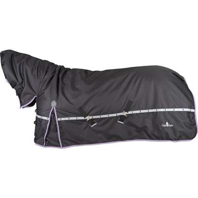 Classic Equine 10K Cross Trainer Winter Blanket 2 with Hood