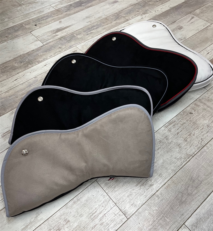 Custom Ogilvy 1/2 Saddle Pad