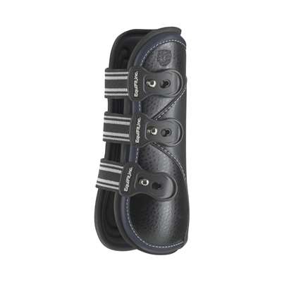 EquiFit D-Teq Front Boots w/ Color Binding