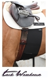 Equifit Girth Belly Band Spur Protector