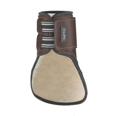 MultiTeq EquiFit Short Hind Boots w/ Extended Liners