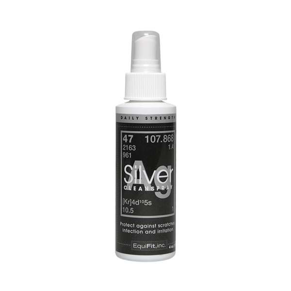 AgSilver Daily Strength Wound Spray