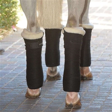 SheepsWool T-Foam Standing Horse Wraps