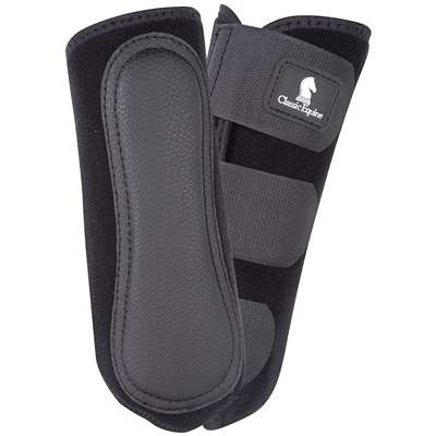 Classic Equine EZ Wrap Lite Hind Splint Boots