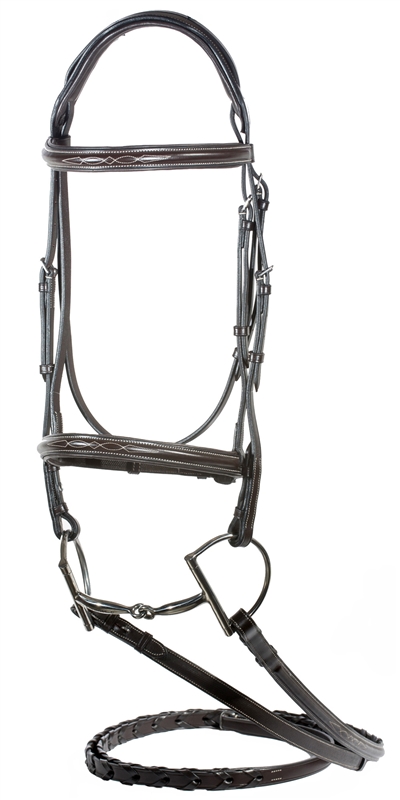 Nunn Finer Elena Hunter Bridle