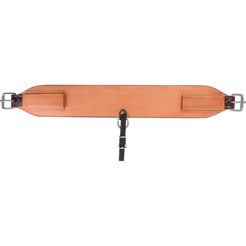 Martin Saddlery 4.5-inch Straight Flank Back Cinch