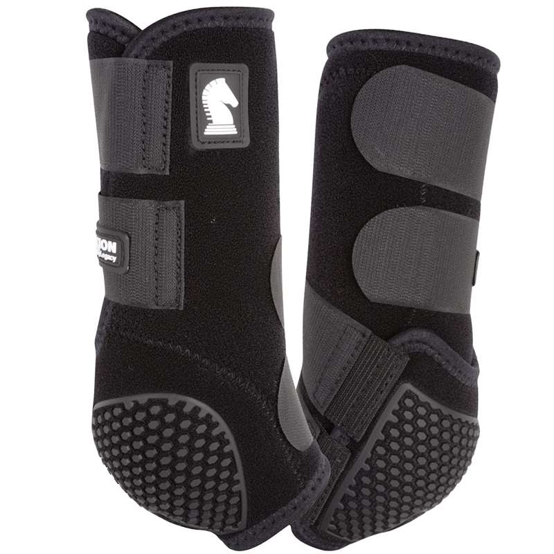 Classic Equine Flexion by Legacy 2 Front Support Boots