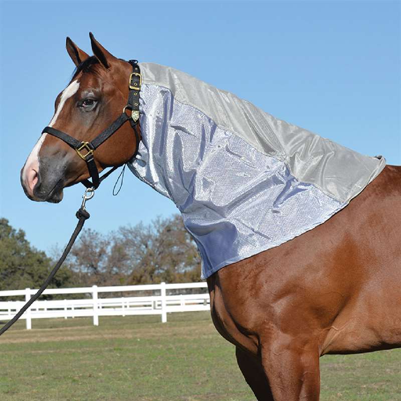 Cashel Crusader Horse Fly Sheet Neck Guard | Tack Warehouse