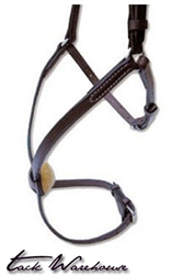 Nunn Finer Figure 8 Noseband with Rings