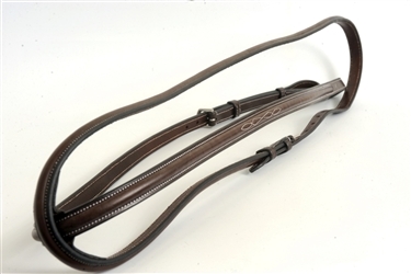 Nunn Finer Round Raised Standing Martingale