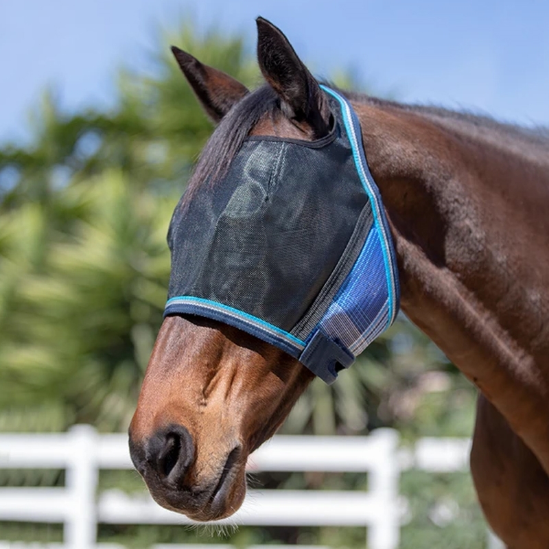 Fly Mask - UViator with Web Trim