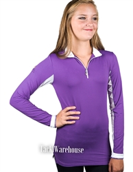 Kastel Charlotte Signature UV Long Sleeve Shirt