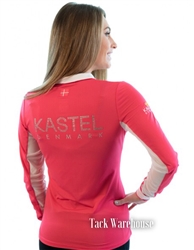 Kastel Charlotte Krystal UV Long Sleeve Shirt