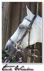 Nunn Finer Kineton Noseband