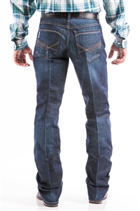 Cinch Men's Ian Dark Stone Jeans