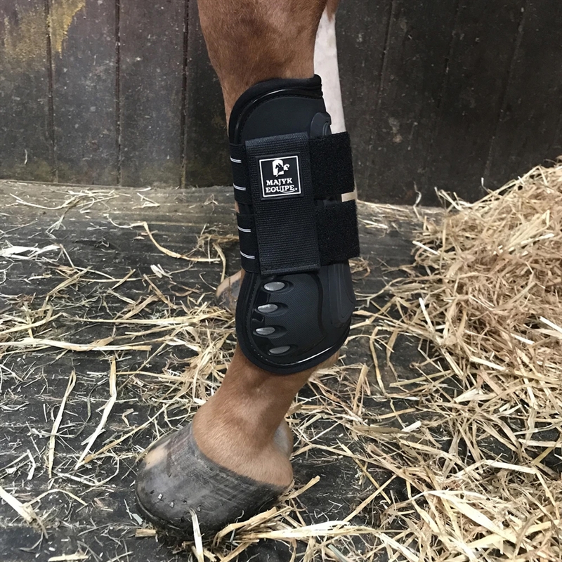 MAJYK EQUIPE&reg; Vented Infinity Tendon Jump Boots with ARTi-LAGE&trade; Impact Technology