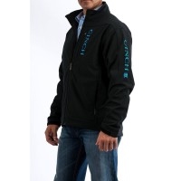 Cinch Men's Bonded Logo Jacket