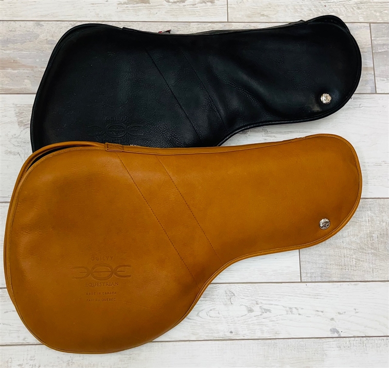 Ogilvy Half Pad with Fleece Color Trim