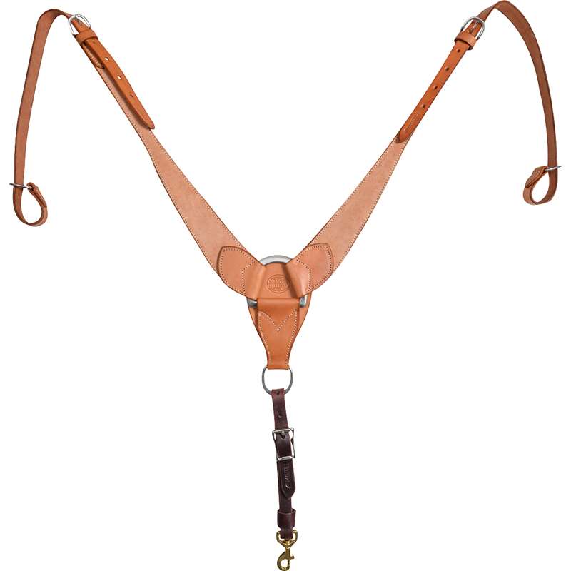 Martin Saddlery 2.25-inch Pulling Collar
