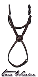 Nunn Finer Padded Figure 8 Noseband with Interchangeable Button Pieces