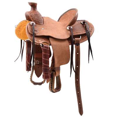 Cowboy Kid Wade Saddle