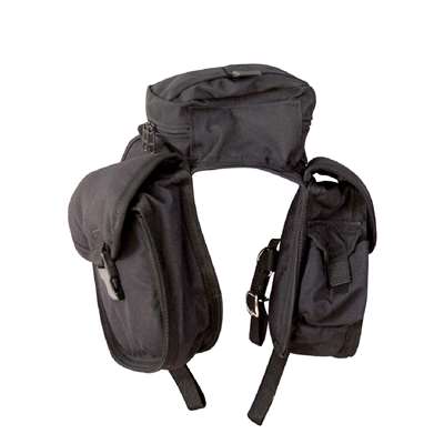 Cashel Front English Saddle Bag