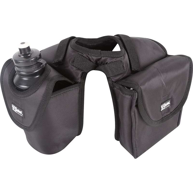 Cashel Horn Saddle Bag Bottle and Lunch Holder