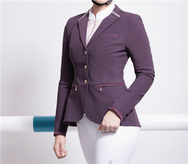 Samshield Victorine Crystal - Rose Show Jacket