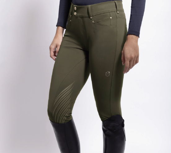 Samshield Ambre Knee Grip Breeches