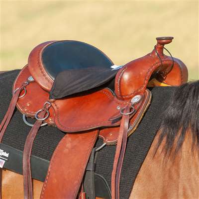 Cashel Western Saddle Foam Tush Cushion