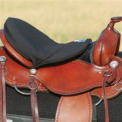 Cashel Western Saddle Luxury Foam Tush Cushion