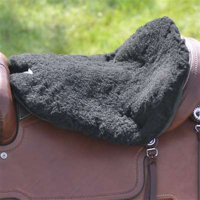 Cashel Western Saddle Large Fleece Tush Cushion